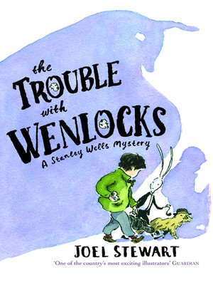 cover image of The Trouble with Wenlocks